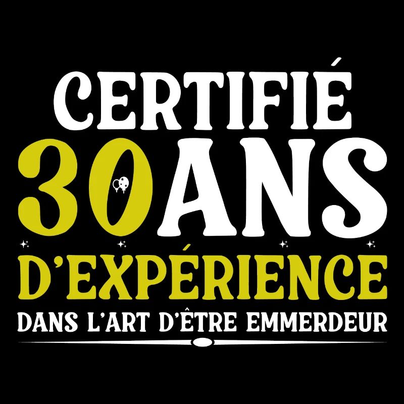 30 ans