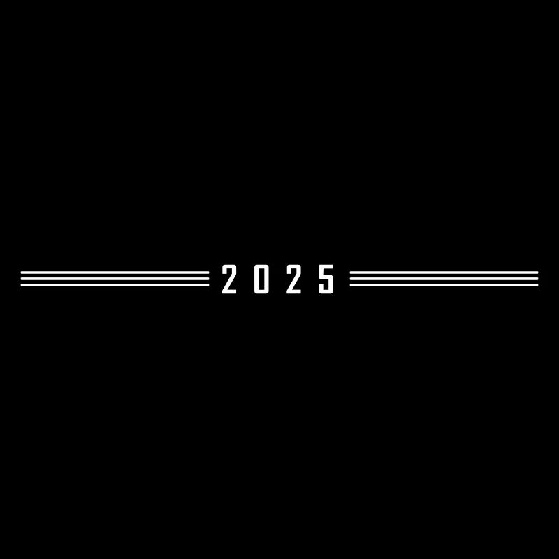 2025 Jahr