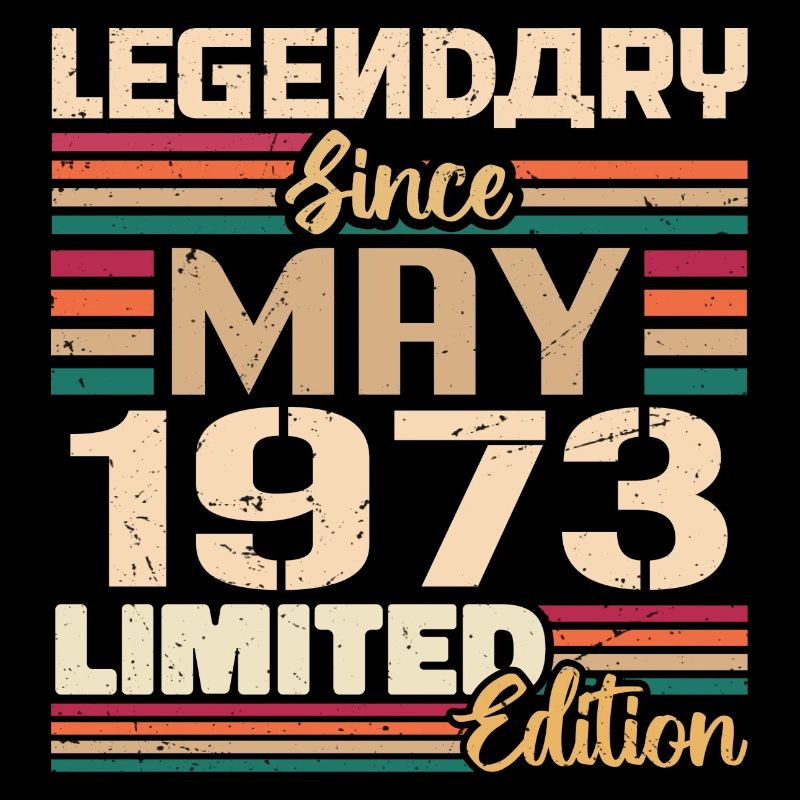 May 1973 May - Jubilee May 1973
