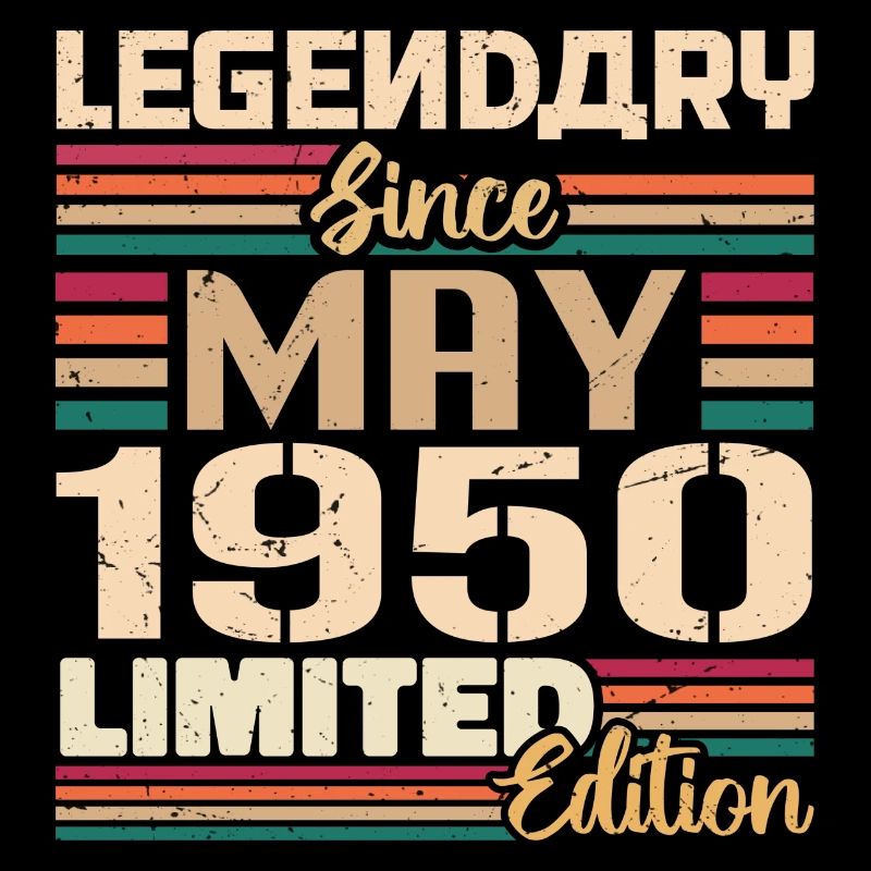 May 1950 May - Jubilee May 1950