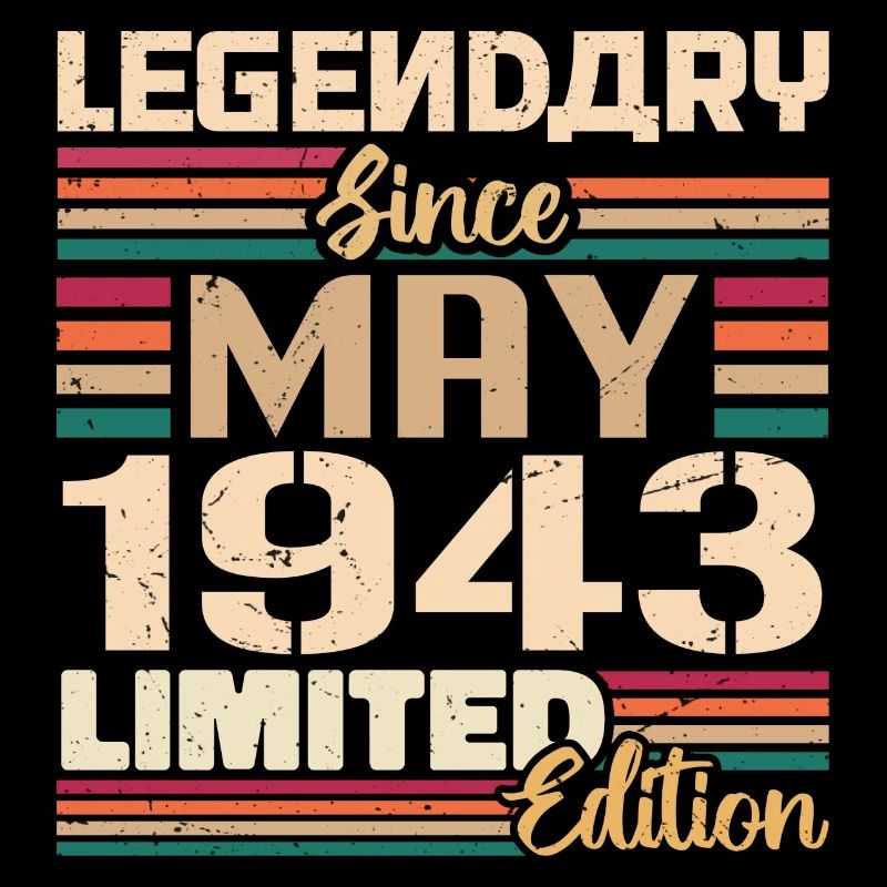 May 1943 May - Jubilee May 1943