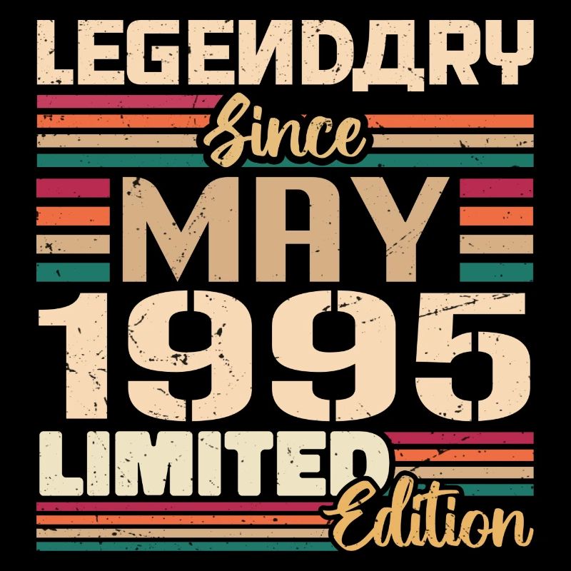May 1995 May - Jubilee May 1995