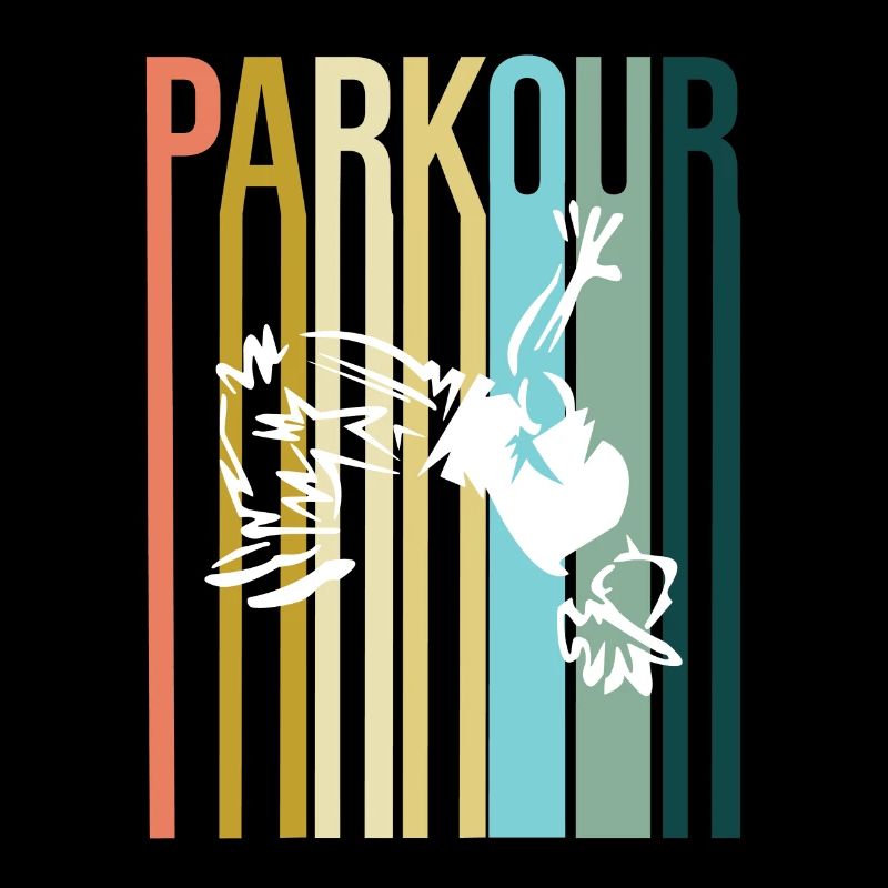Parkour Retro