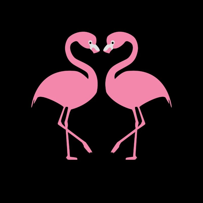 Flamingos