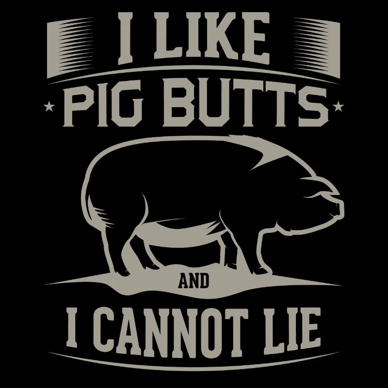 Grill BBQ Cannot Lie BBQ Lover