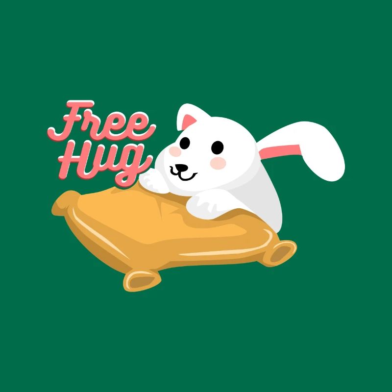 Hug Rabbit