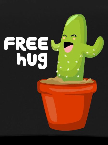 Cactus Hug