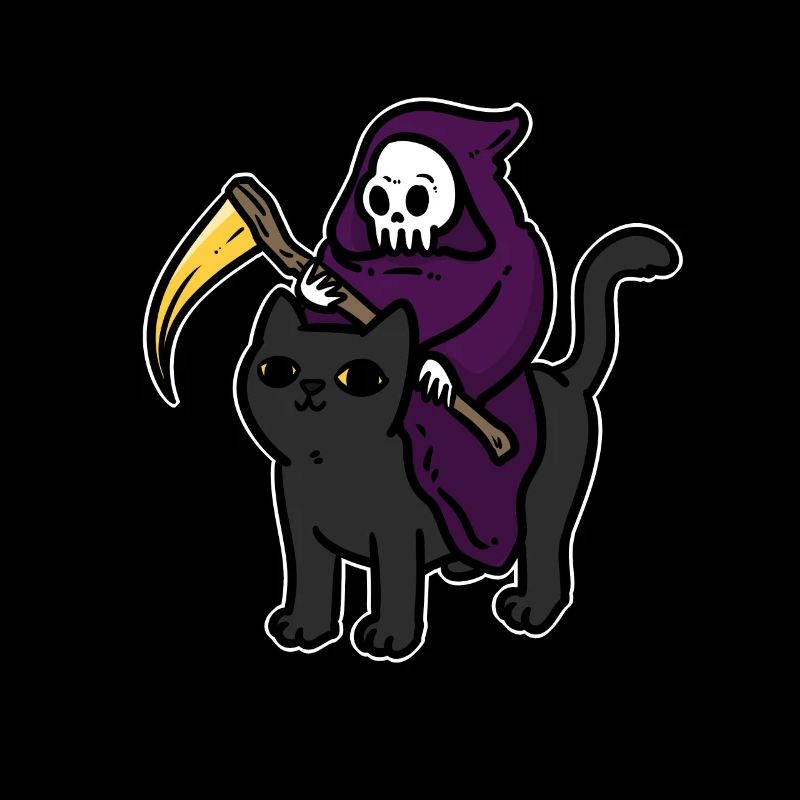 Halloween Ghost Creepy Spooky Scared Horror Party