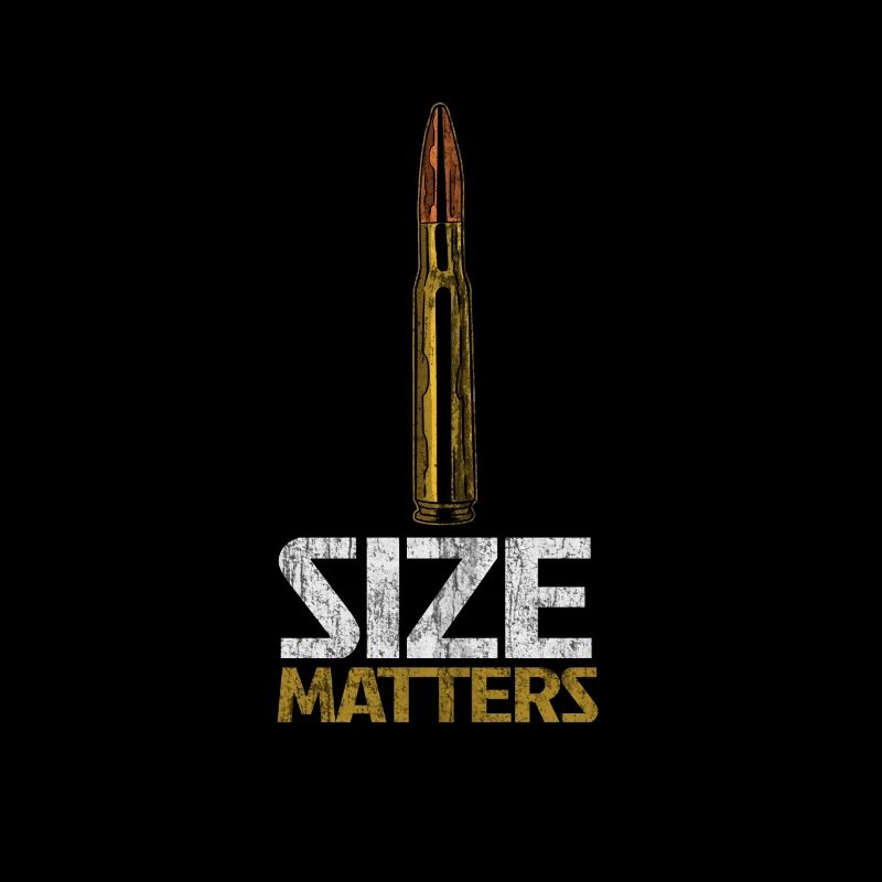 Ammunition with a strong message