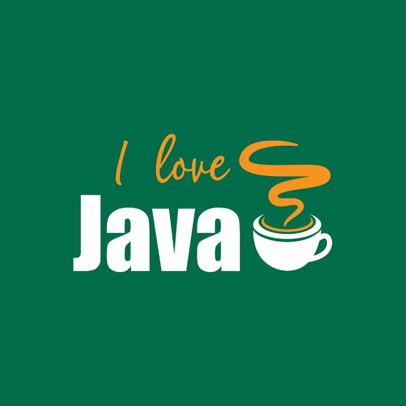 I love Java