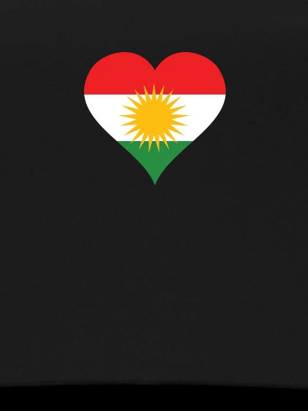 Kurdistan love