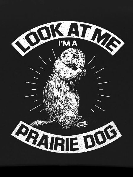 Prairie dog