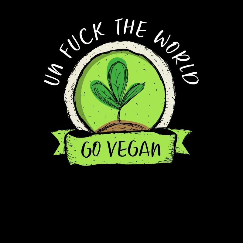 go vegan