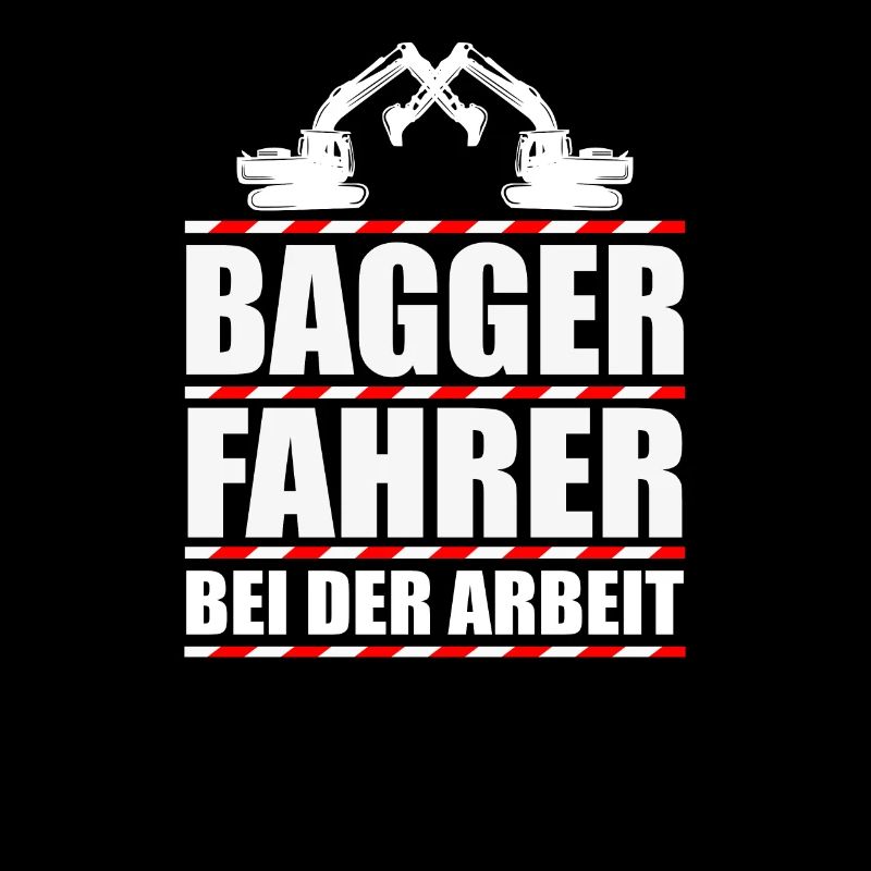 Baggerfahren Bagger Baumaschinen