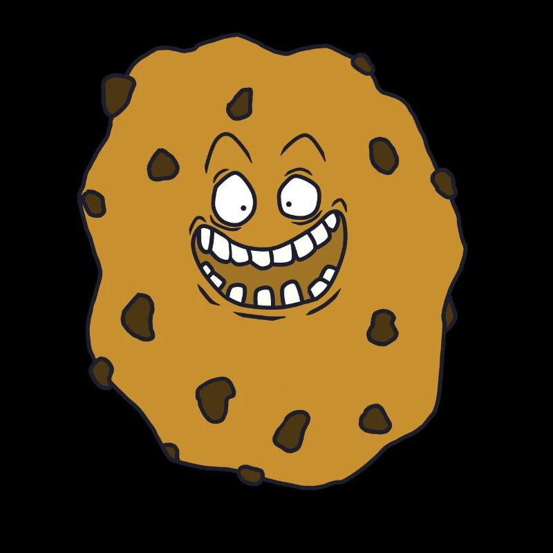 Comicstyle Cookie