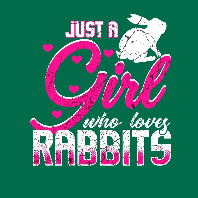Rabbit Rabbit Farmer Rabbit Easter Bunny