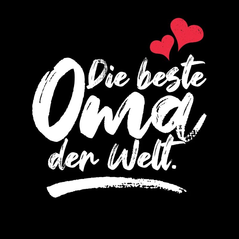 Die beste Oma der Welt