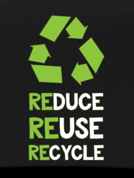 Environmental protection recycling