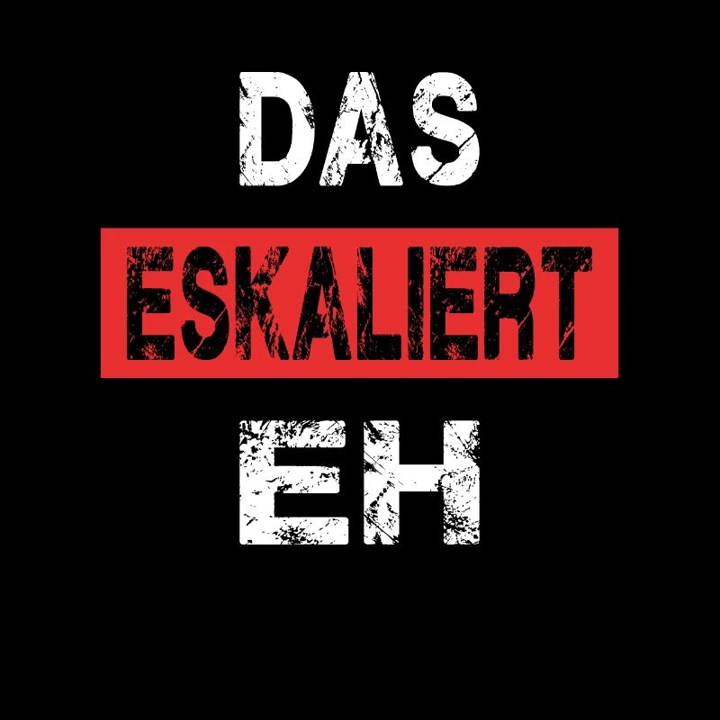 DAS ESKALIERT EH