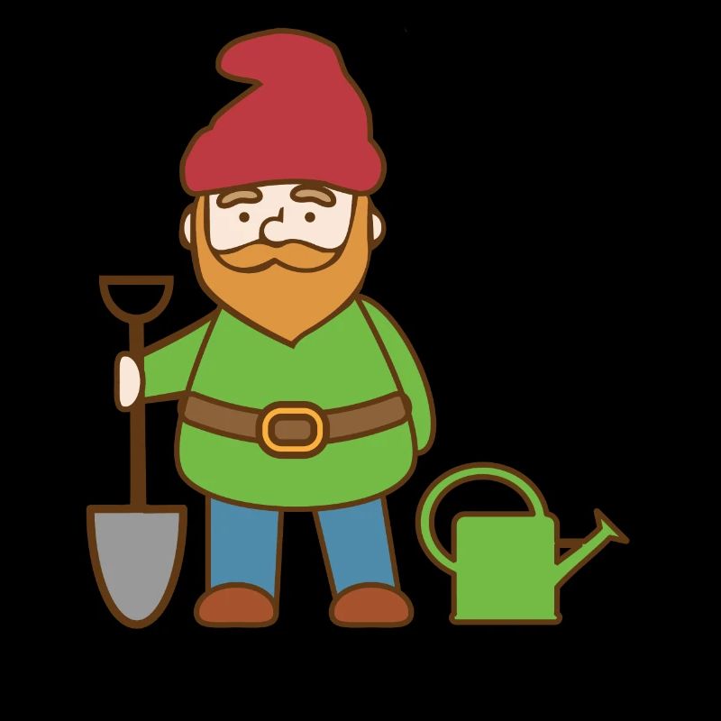 Gartenzwerg