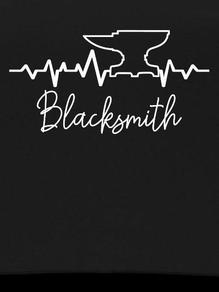 Blacksmithing Heartbeat