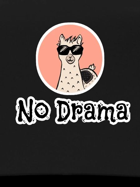 PAS DE DRAME LAMA