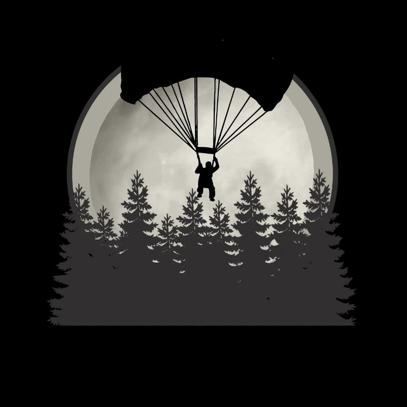 paragliding