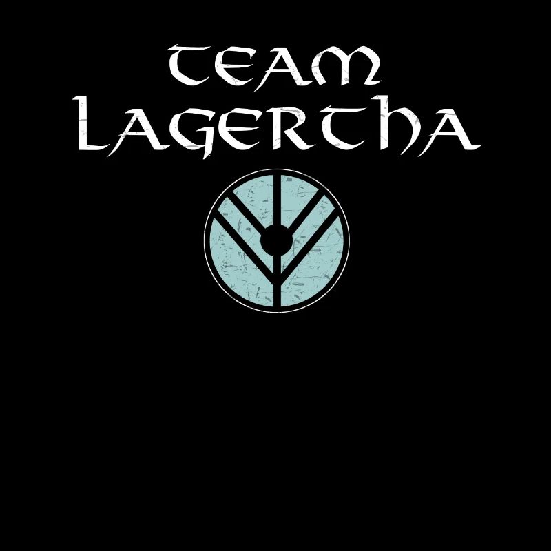Équipe lagertha Schildmaid Vikings Lathgertha Ivar