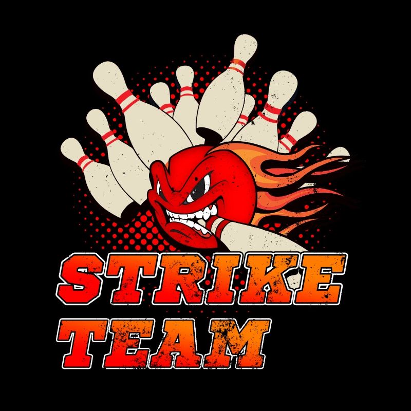 Bowling, Bowling strike