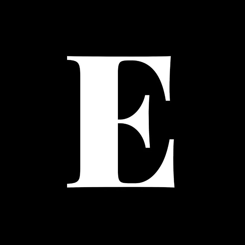 E Letter