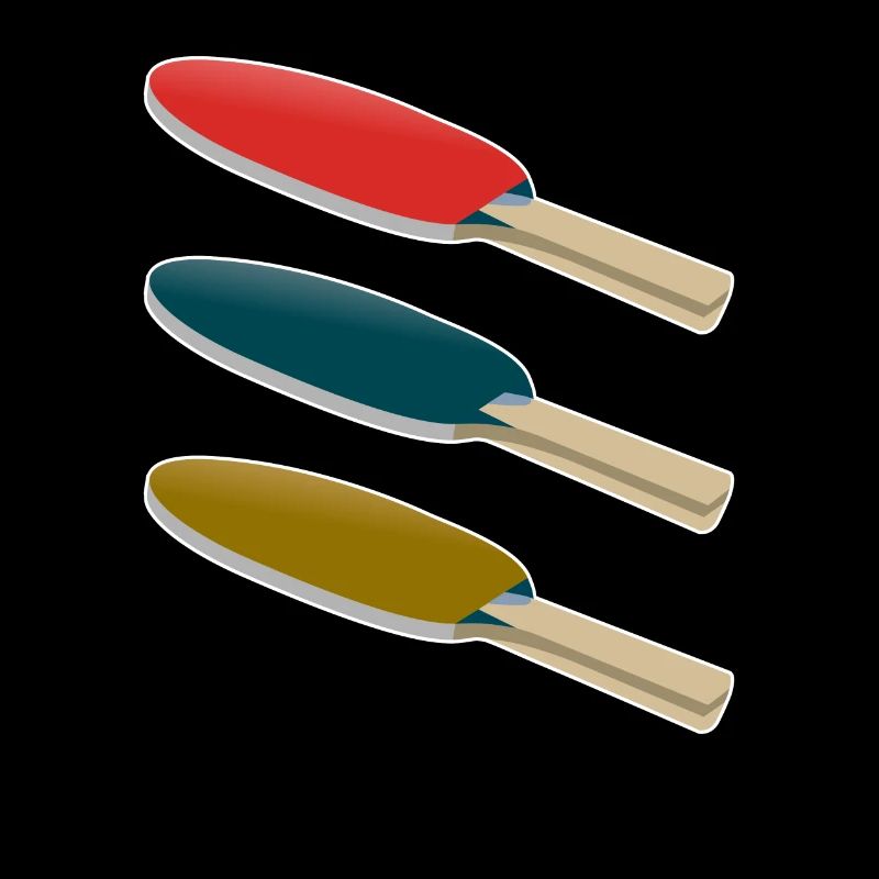 table tennis racket