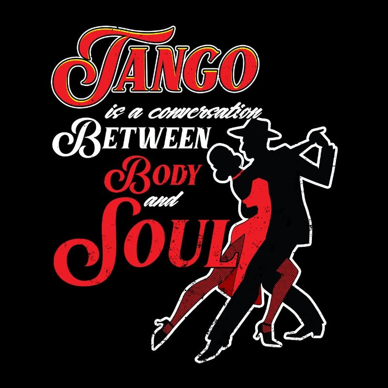 Tango, danseurs de tango