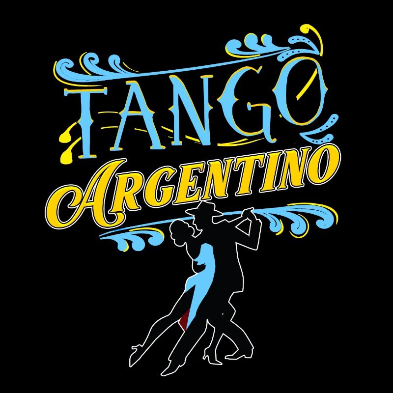 Tango, danseurs de tango