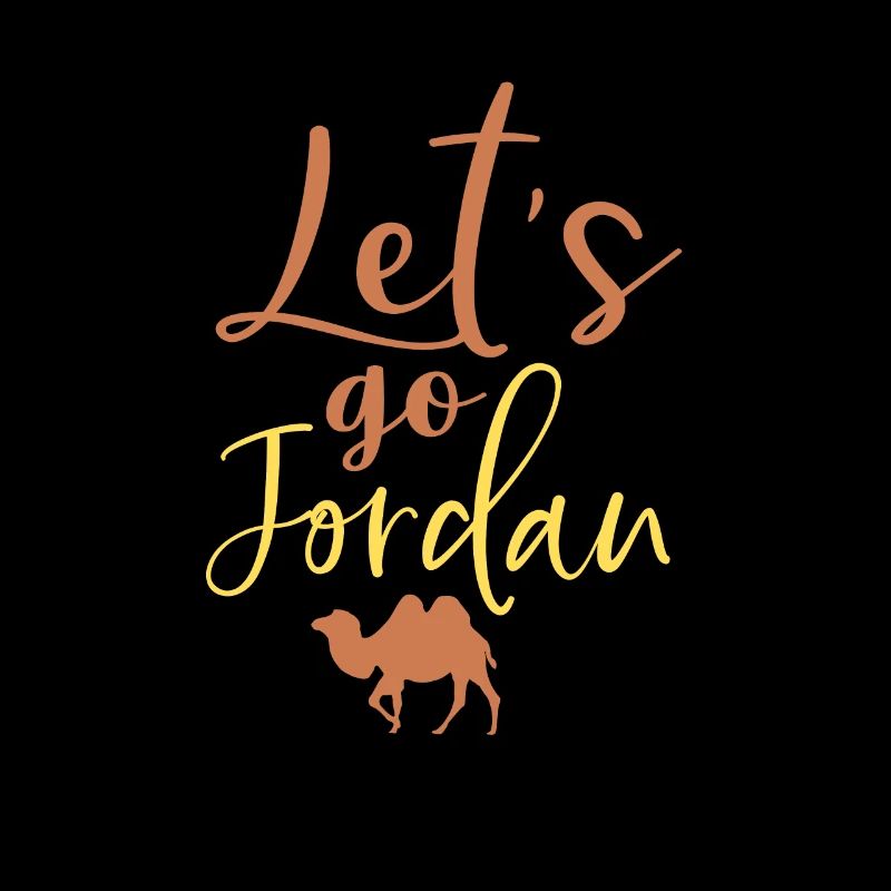 Lass uns gehen | Jordan