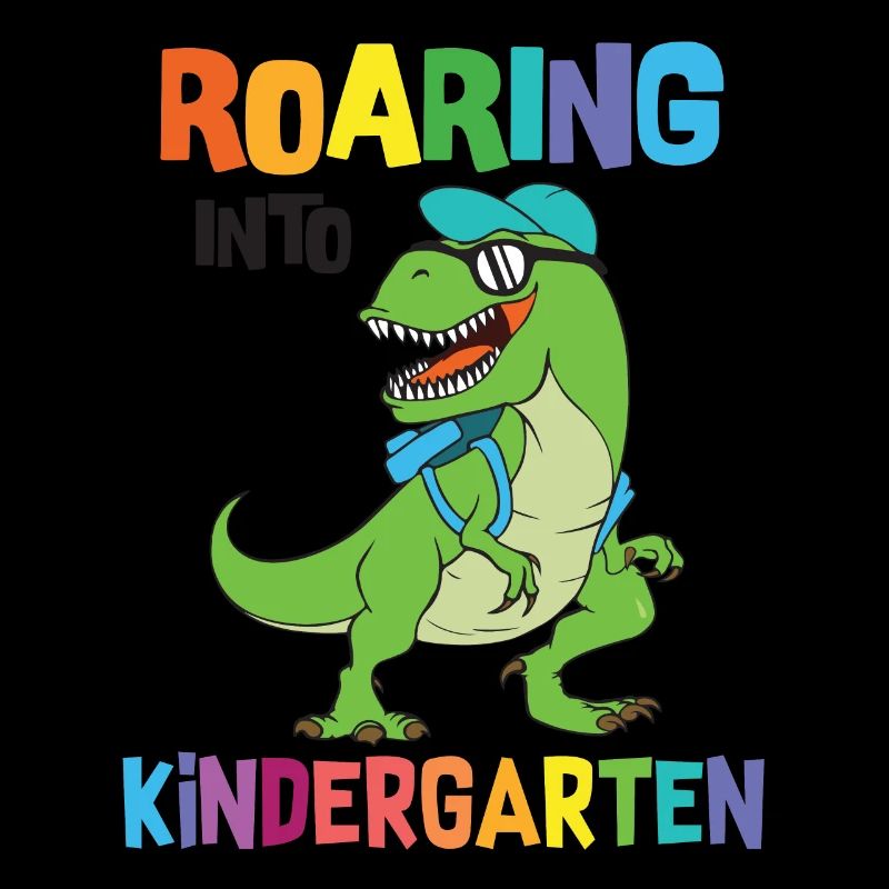 Kindergarten kindergarten child