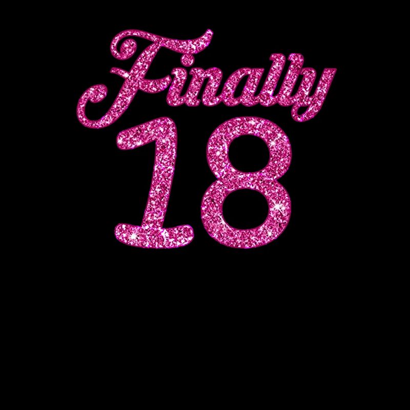 18 Geburtstag 18 Jahre Geburtstagsparty Geschenk