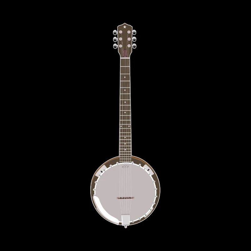 Banjo - Banjo simple