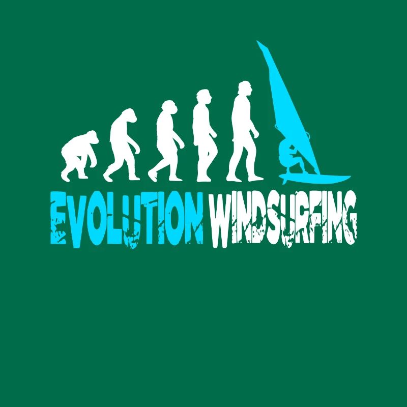 Windsurfing evolution