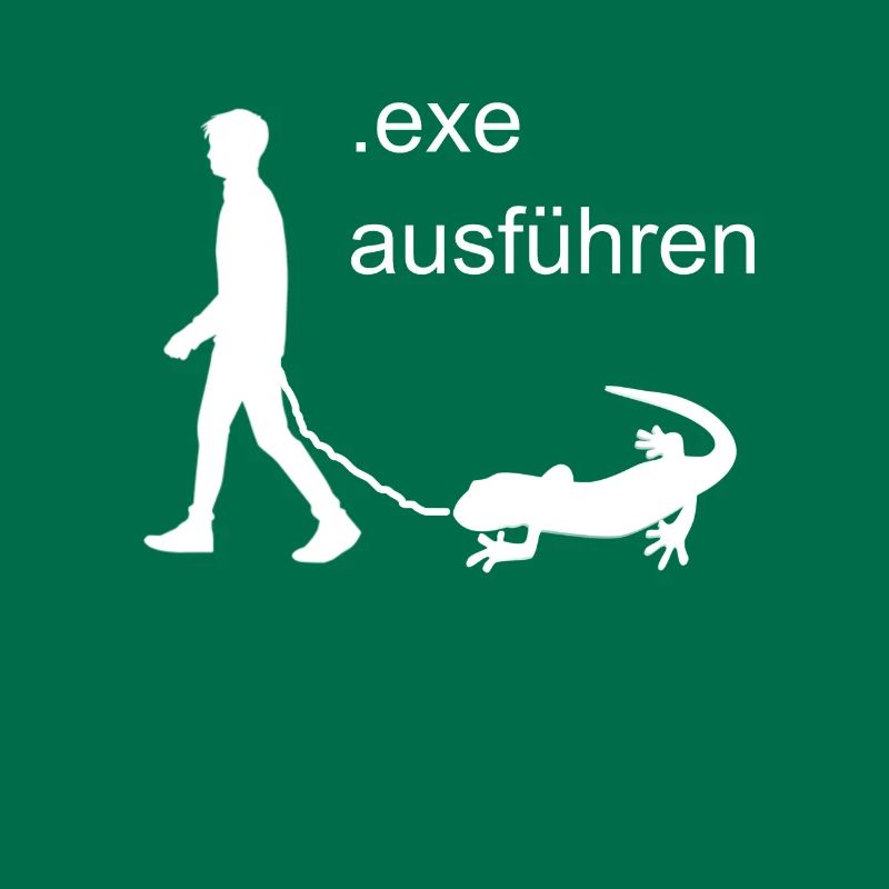 Computer Nerd Software Exe Exécution