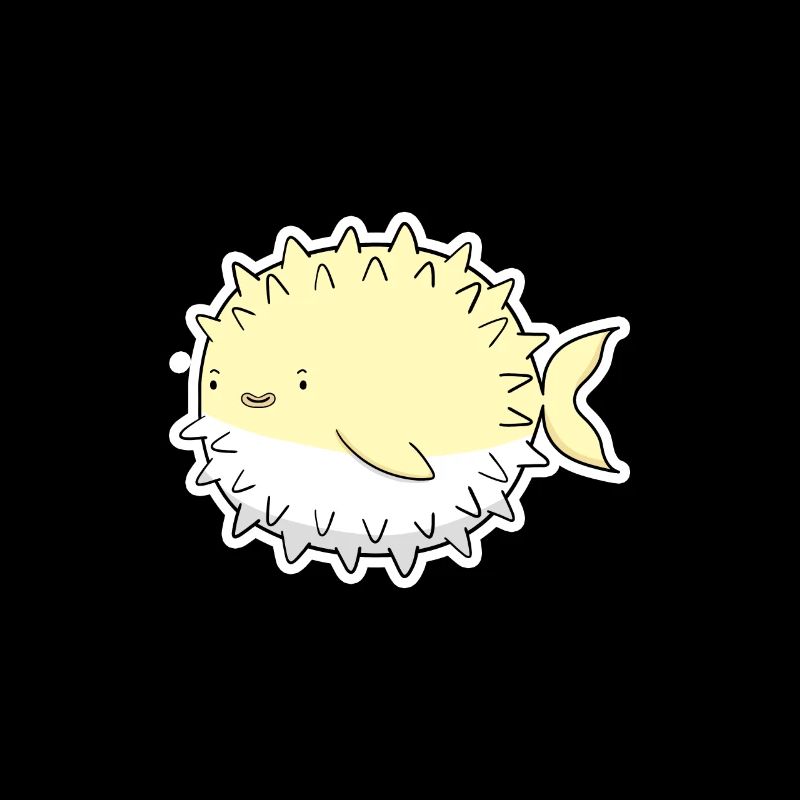 Pufferfisch