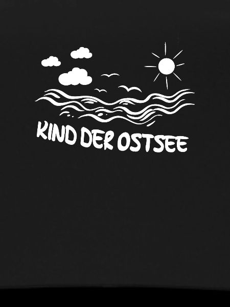 Kind der Ostsee