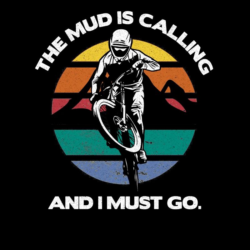 The mud calls mountain bikers