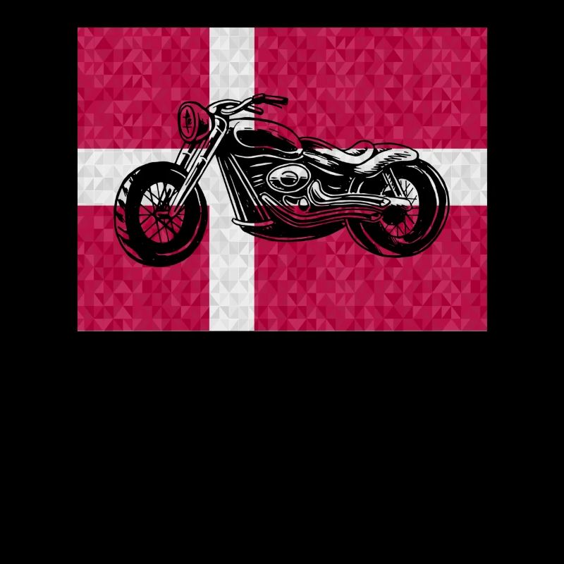 Denmark motorcycle tuning mechanic chopper