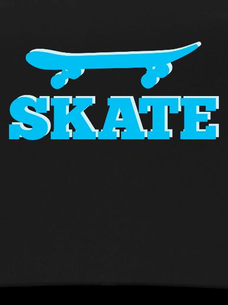 Skate Skateboard Skateboarder