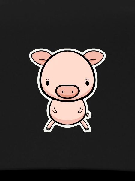 Piggy Cartoon