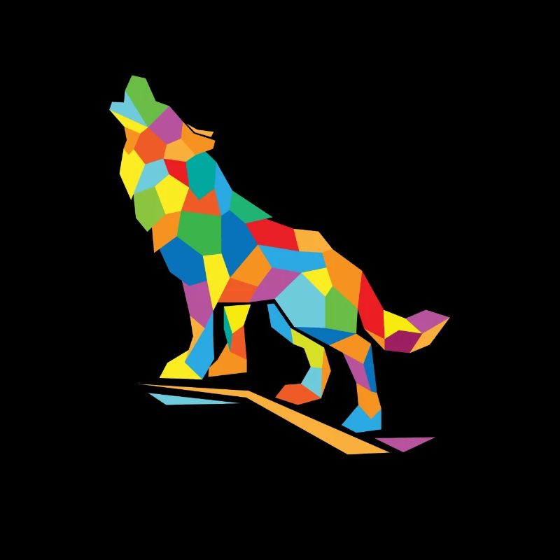 Polygone de loup