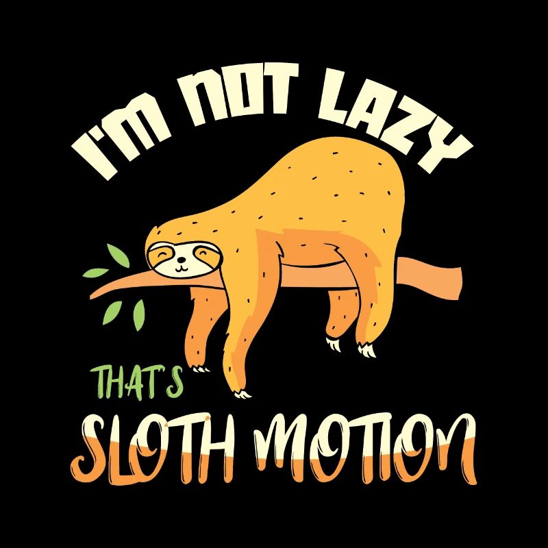 Sloth sloth gift sloth