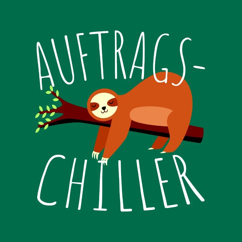 Commande paresseux cadeau commande Chiller