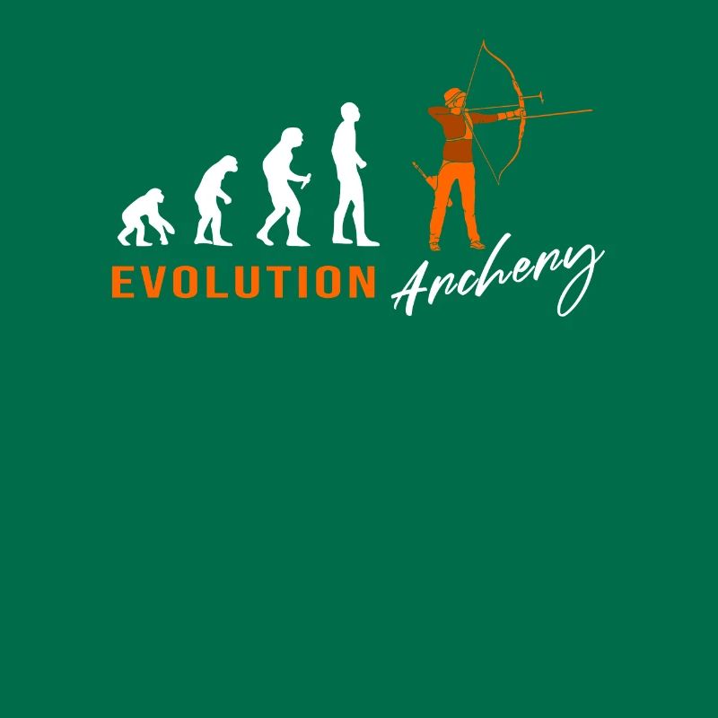 Evolution archery archer bow
