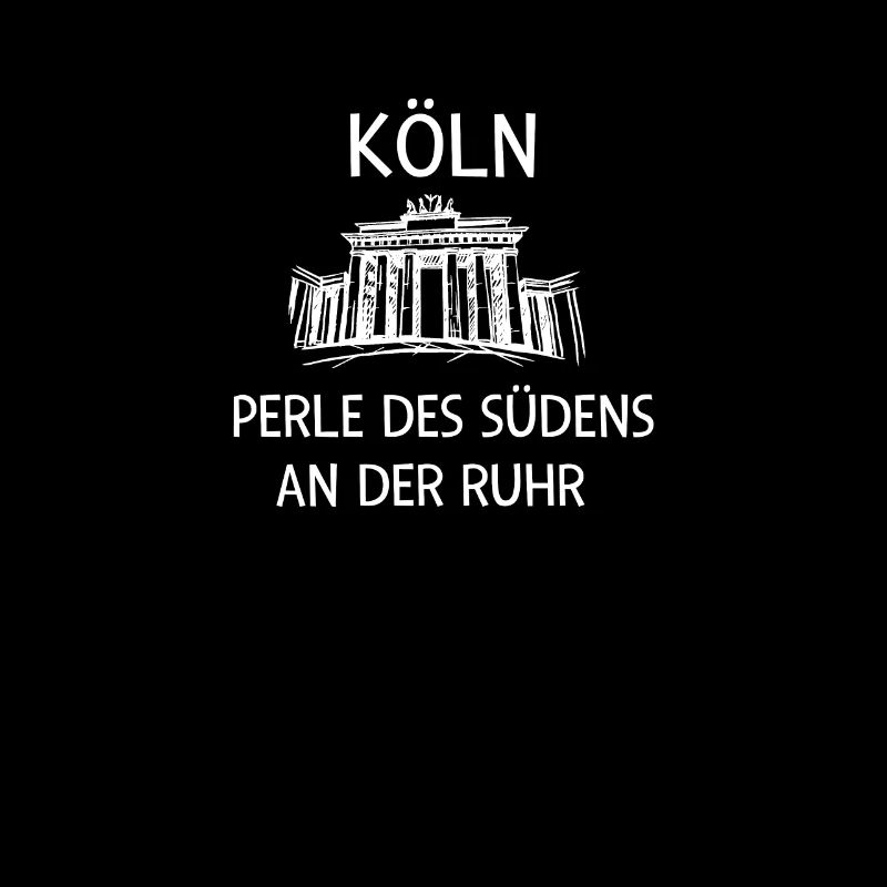 Köln Perle des Südens